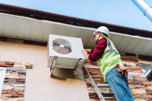 Best Residential HVAC in Thomasboro, IL